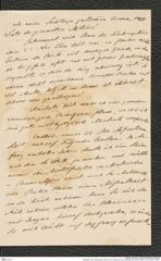 Nachlass Franz Steindachner, Brief von H. Ihering an Franz Steindachner (08.04.1883), Inv.Nr. 248.02, Seite 3